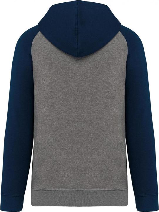 Mottled Grey, Navy Blue