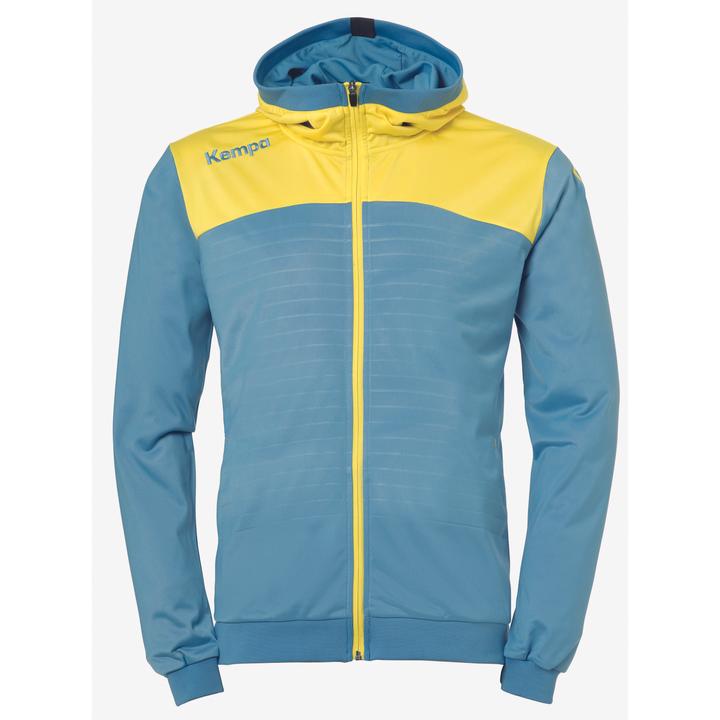 Produktbild Kempa Emotion 2.0 Kapuzenjacke (164)