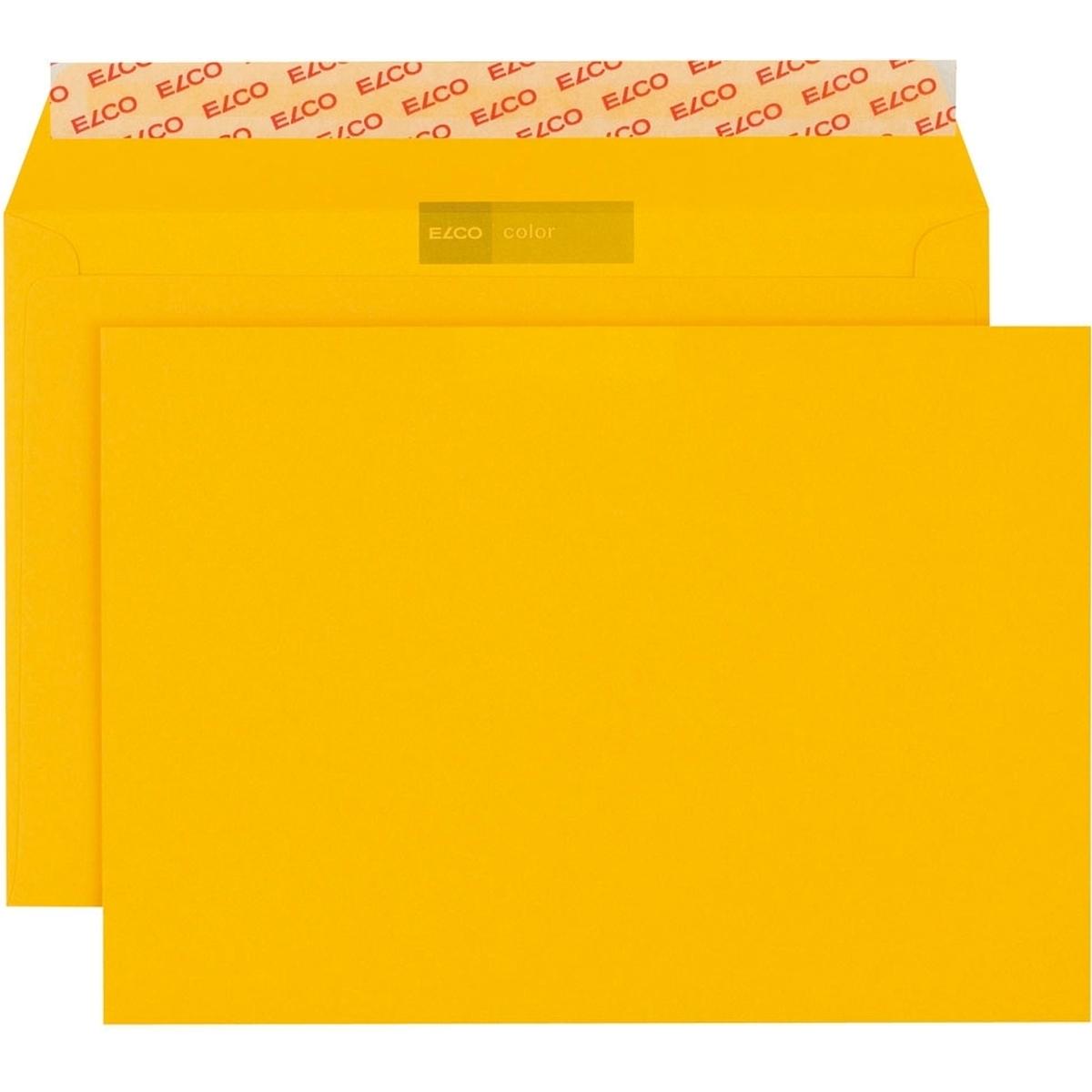 Elco, Briefumschlag, Briefcouvert - COLOR OPTIFIX (C5, 250 x)
