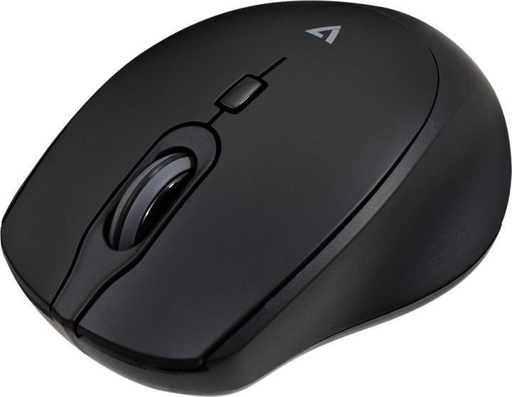 Immagine prodotto V7 Tastiera Mouse Pro Senza Fili De Qwertz Tedesco Con Tasti Laserati (DE, Senza fili)
