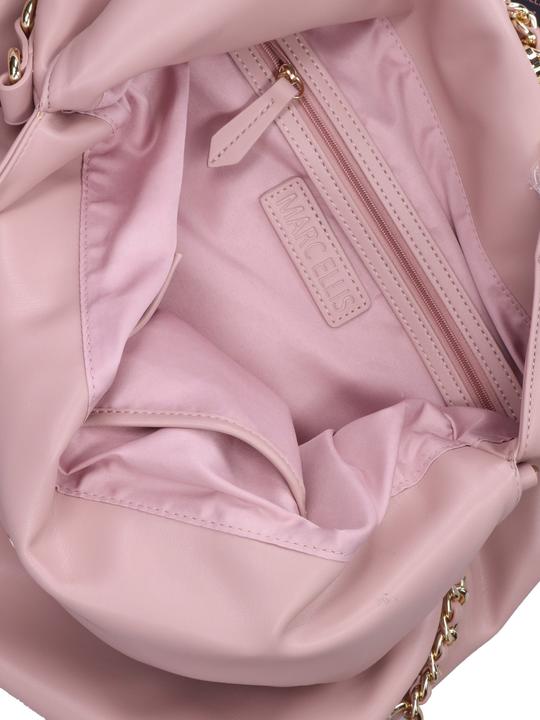 Produktbild Marc Ellis Damen Handtasche - Modell Valora Ultra - 100% Polyurethan - 43.0 X 42.0 X 11.0 Cm