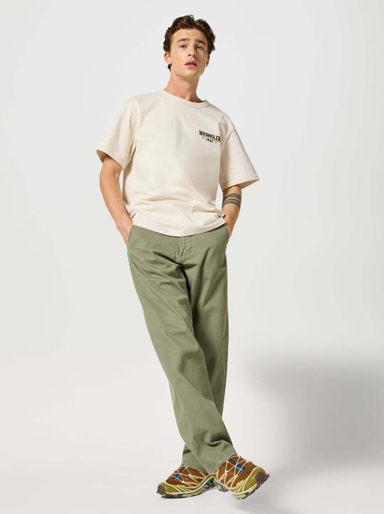 Actual product image Wrangler Chino trousers Casey Jones Chino Relaxed (32)