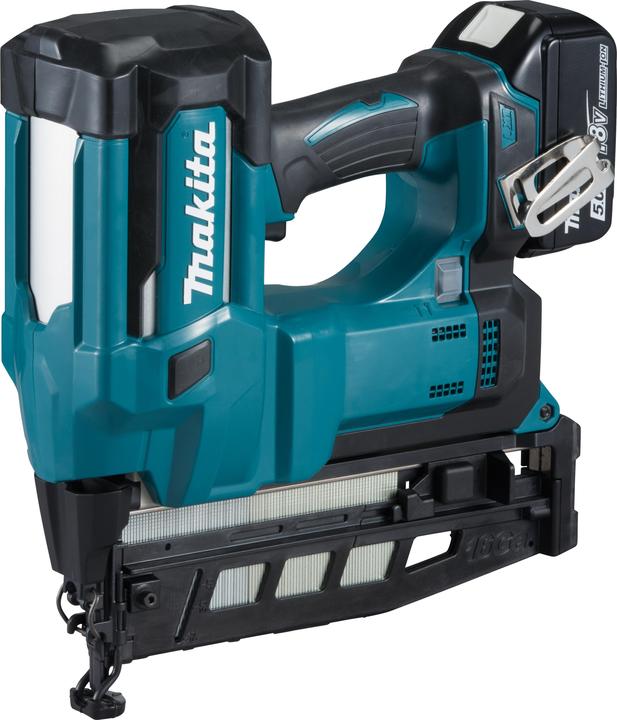 1x Makita DBN600RTJ