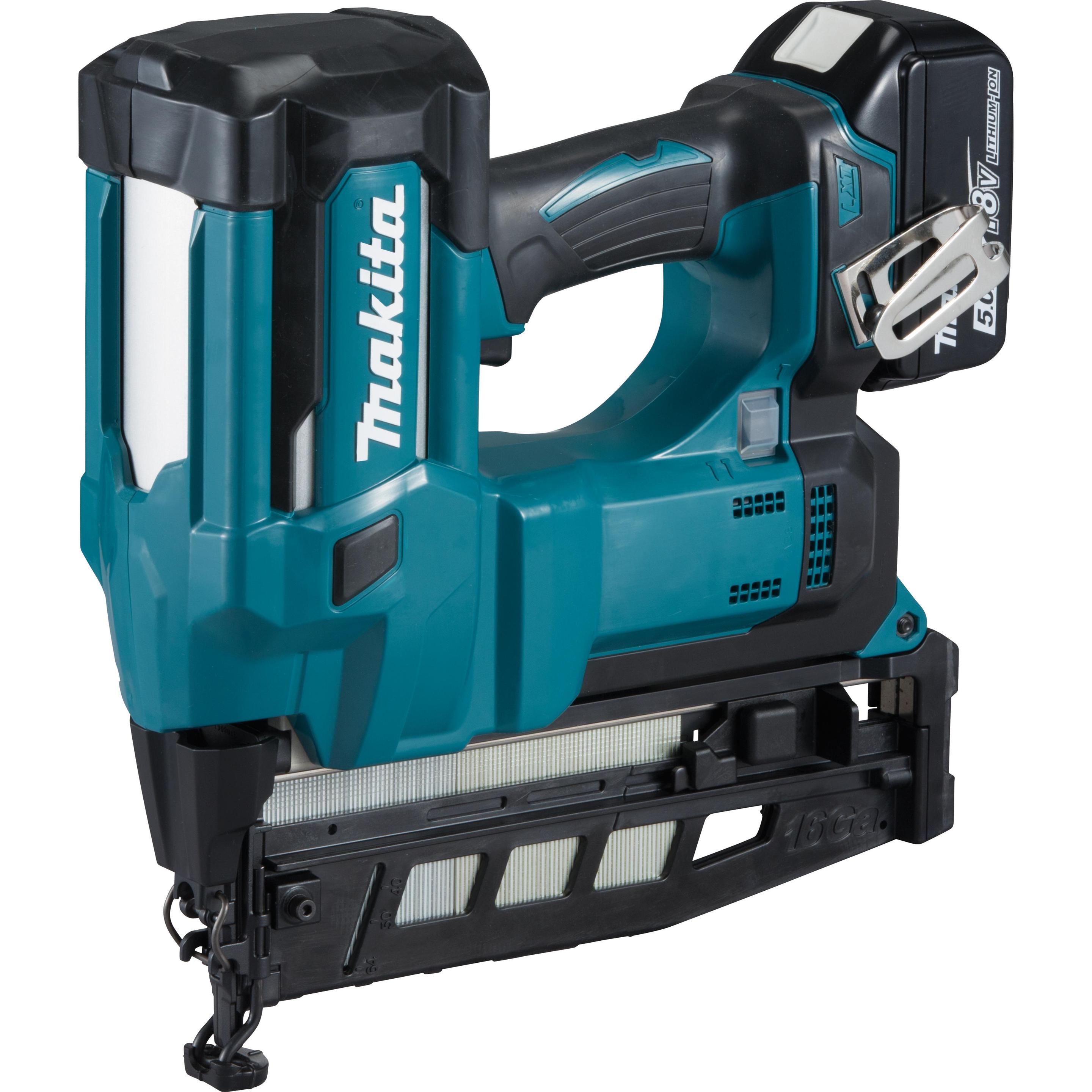 Makita, Tacker + Nagelpistole, DBN600RTJ