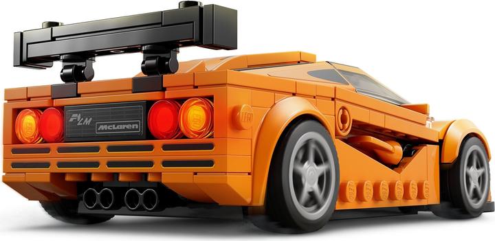 Produktbild LEGO McLaren Solus GT & McLaren F1 LM (76918, LEGO Speed Champions)