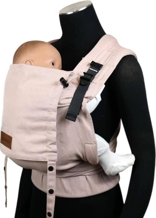 Actual product image Didymos DidyFlow Babytrage Sand