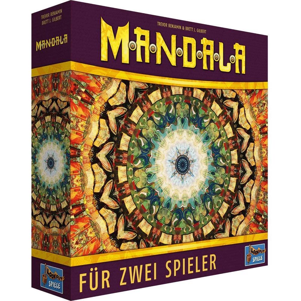 Lookout Mandala (Deutsch)