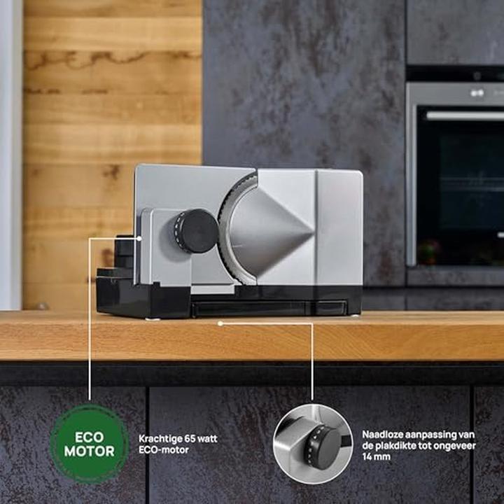 Actual product image Ritter All Purpose Slicer E 18 Duo Plus