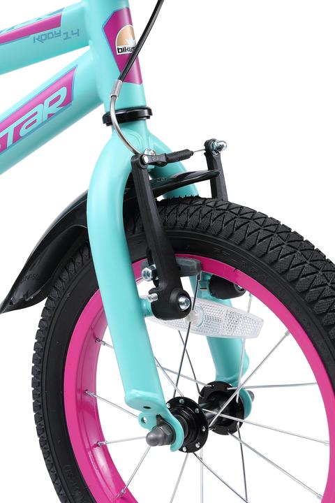 Produktbild Bikestar Urban (14")