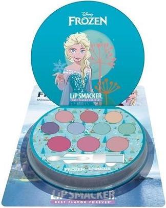 Image du produit Lip Smacker SET Disney Frozen paletka cieni do oczu dla dzieci z aplikatorem