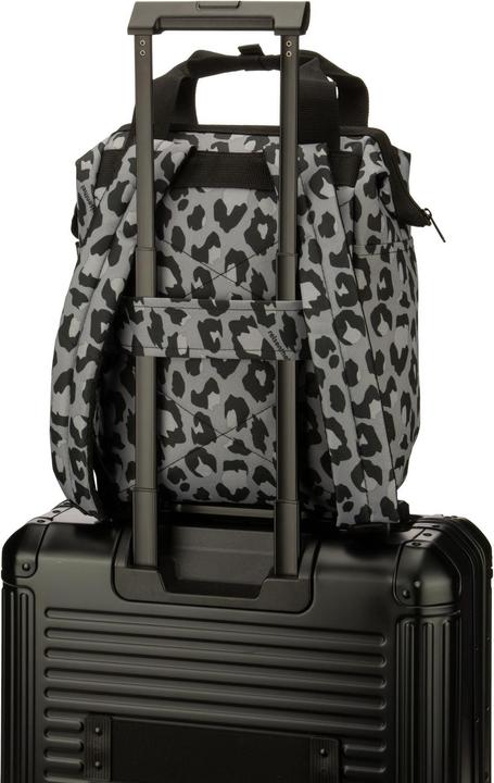 Actual product image reisenthel allrounder R leo nero (12 l)