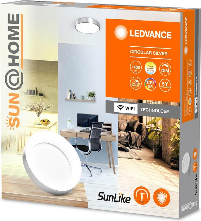 Image du produit Ledvance Sun@Home (500 lm)
