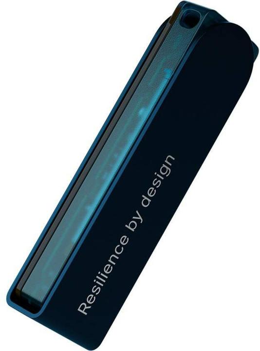 Image du produit Ledger Nano X - Sapphire Blue (Bitcoin, Ethereum Classic, Autrui)