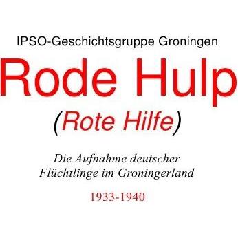 Rode Hulp (Rote Hilfe), Sachbücher von IPSO-Geschichtsgruppe Groningen