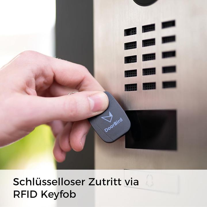 Actual product image Doorbird D2101 (App)