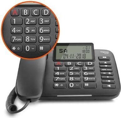 Actual product image Siemens Gigaset DL380
