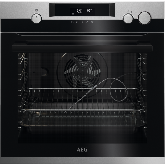 Actual product image Electrolux AEG Oven BSS57606BM ArtNo: 949494825