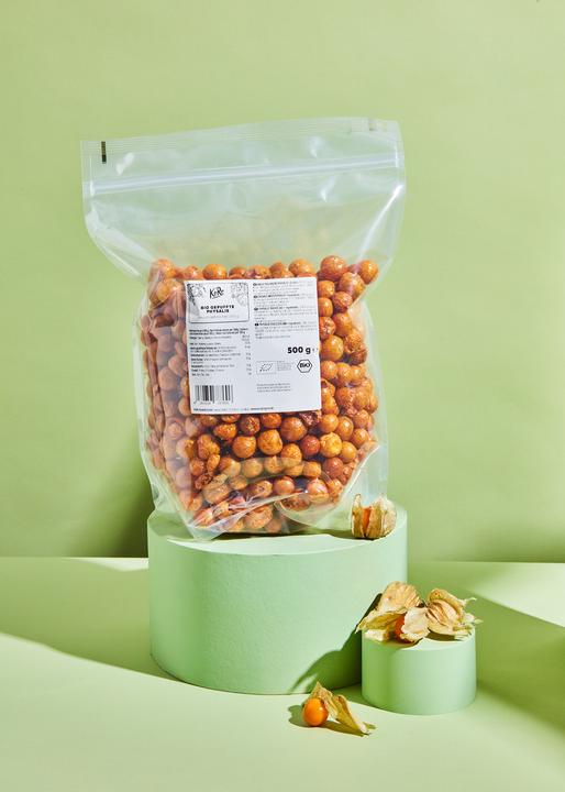 Image du produit KoRo Physalis séchés bio (500 g)