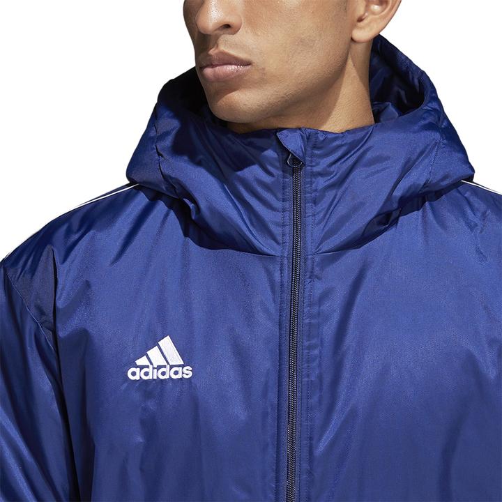 Actual product image adidas Core 18 stadium jacket men (52, 54, L)