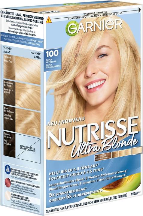 Image du produit Garnier Fissures des rainures (100 super azurants)