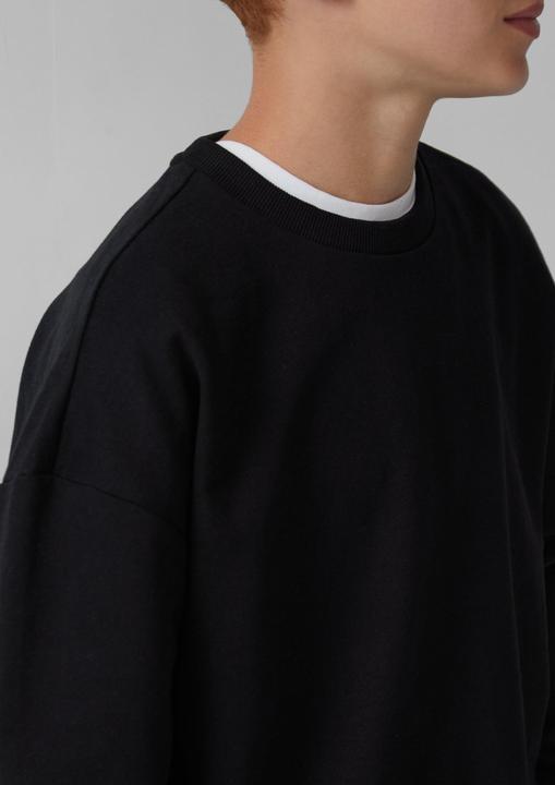 Produktbild s.Oliver Sweatshirt Unisex Sweatshirt im Oversize-Shape (152)