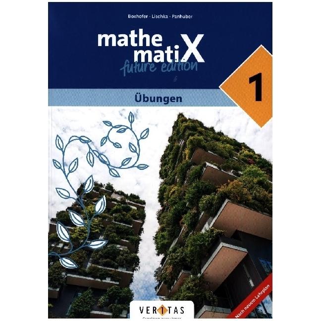 mathematiX, Schulbücher