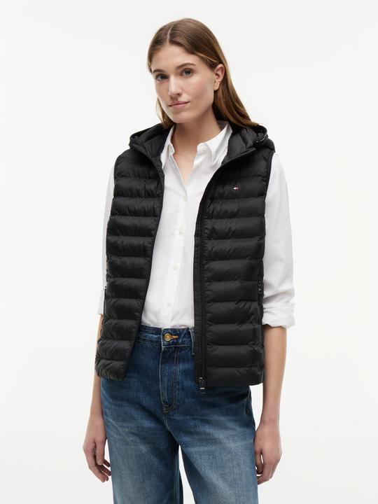 Productafbeelding Tommy Hilfiger Gewatteerd gilet (S)