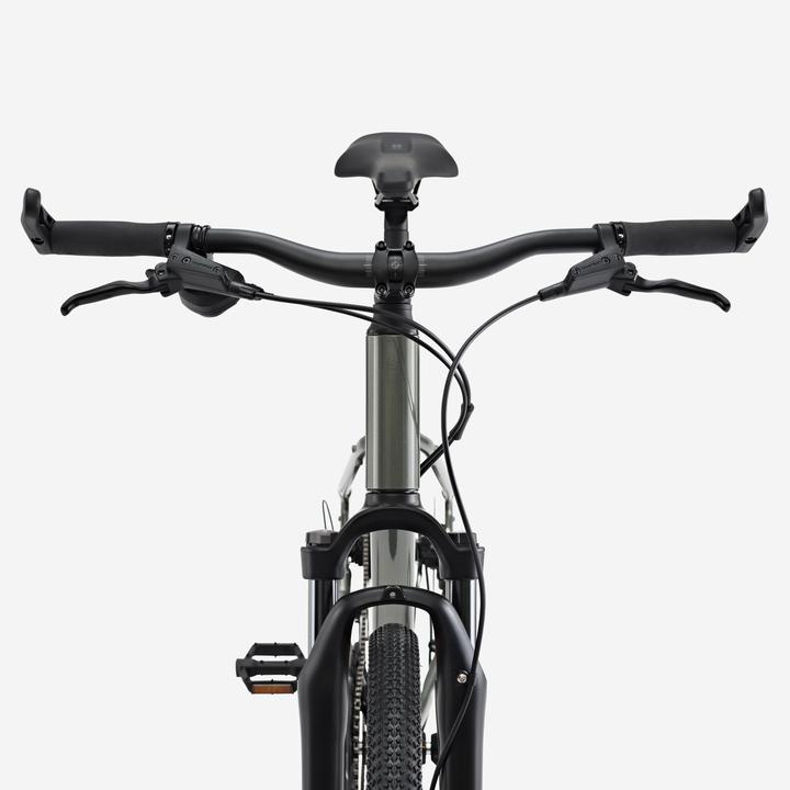 Produktbild Rockrider Trekkingrad 28 Zoll ACTV 500 HF grün