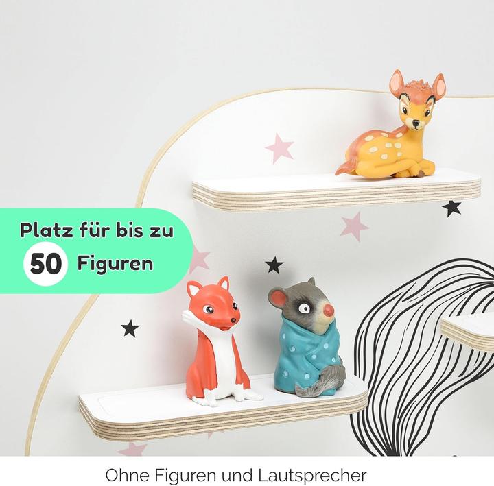 Produktbild Stadtecken Kinder Regal für Toniebox