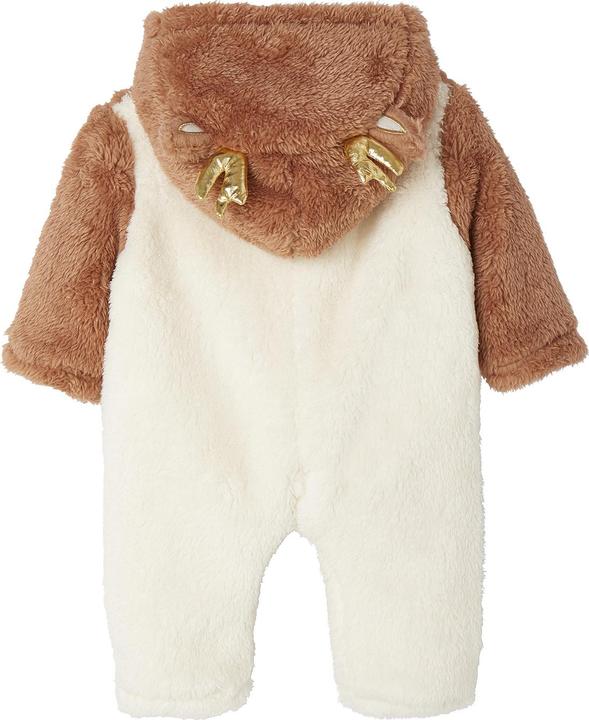 Immagine prodotto Vertbaudet Weihnachtlicher Baby Plüsch-Overall, Rentier (80)