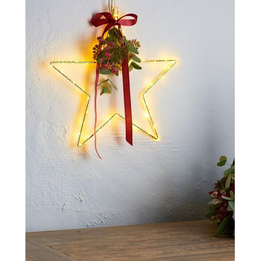 Thumbnail - Sirius, Weihnachtsbeleuchtung, Liva Stern