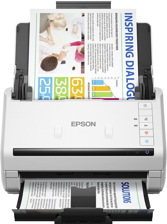 Produktbild Epson WorkForce DS-530II (USB)