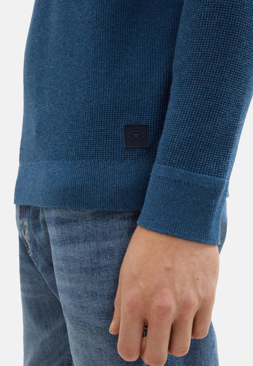 Produktbild Tom Tailor Pullover Strickpullover R-Neck (XXL)