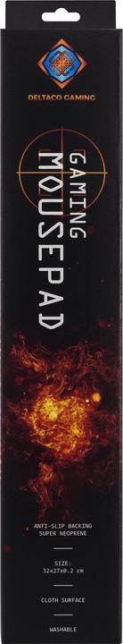 Actual product image Deltaco Gaming DMP210 (S)