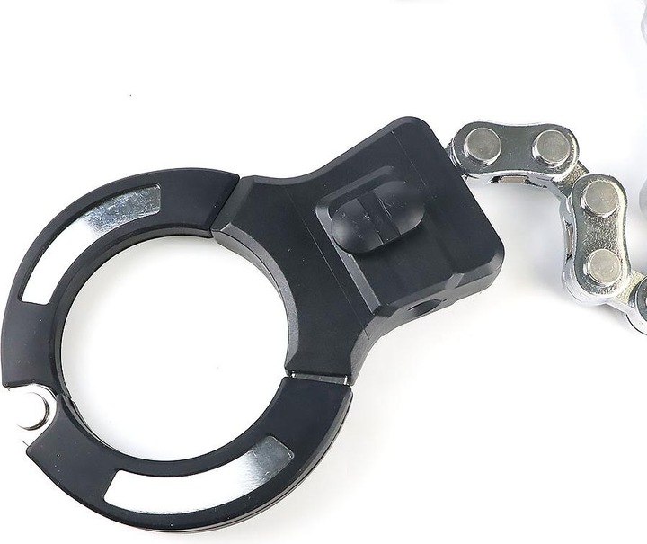 Actual product image Mobygo Schloss Handcuff II (27 cm)