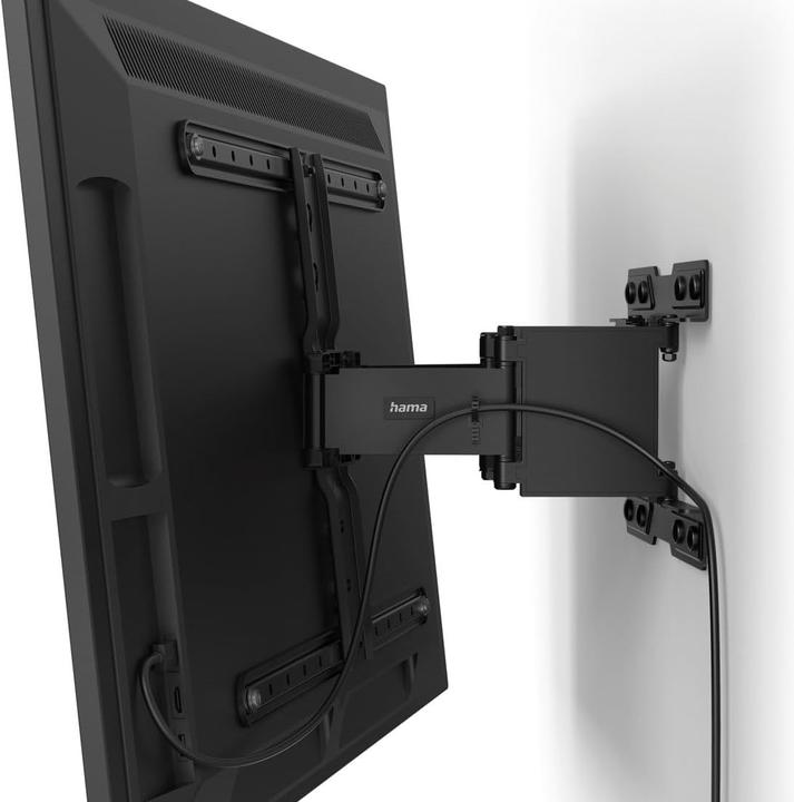 Actual product image Hama Ultraslim (Wall, 90", 50 kg)