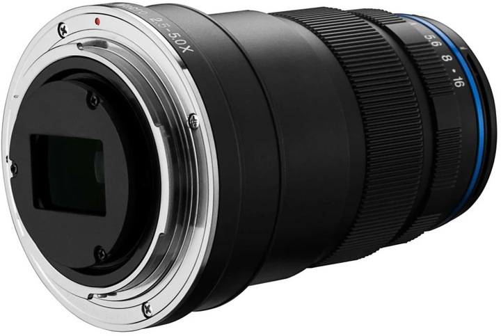 Produktbild Venus Optic Laowa 25mm f/2.8 2.5-5x UltraMacro Canon EF (Canon EF, Vollformat)