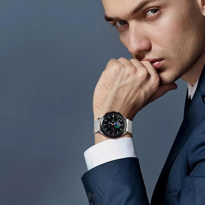 Actual product image Dux Ducis Milanese Series (41 mm, 42 mm, 20 mm, Stainless steel)
