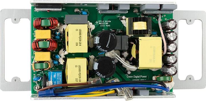 Actual product image Godox Knowled F600B power adapter (Flash unit adapter)