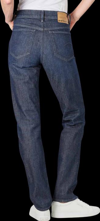 Immagine prodotto G-Star Strace Jeans Straight Fit Worn In Deep Marine (W33/L32)