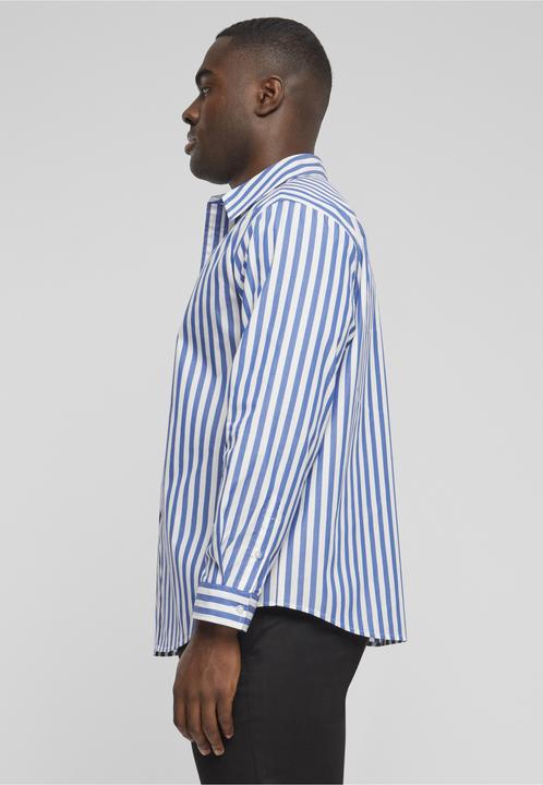 Actual product image Urban Classics Striped Summer Shirt - 140905 (L)