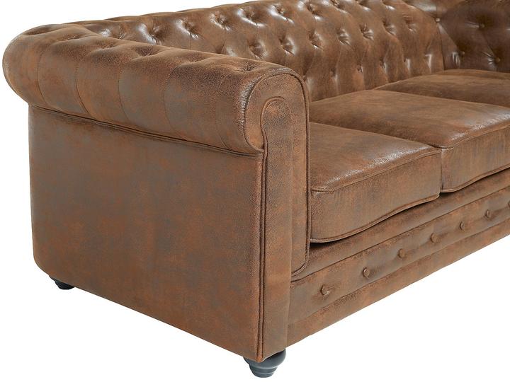 Actual product image Vente-unique Chesterfield
