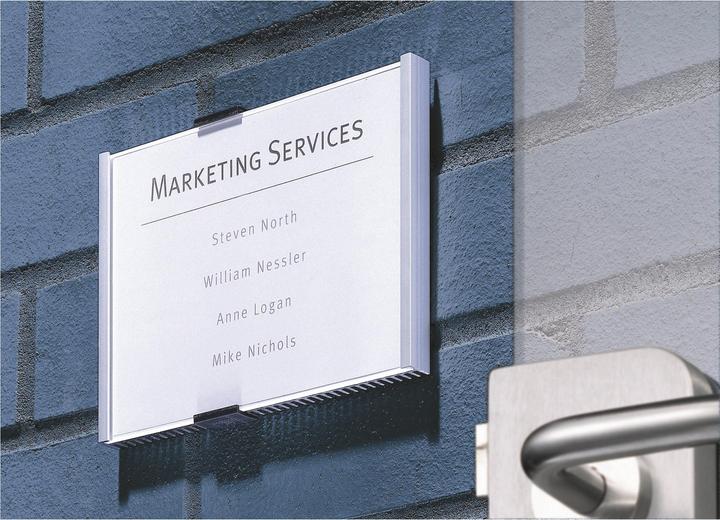 Produktbild Durable Türschild Info Sign