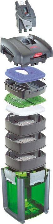 Actual product image Eheim Professionel 3 (1200 l, External filters, Sea water, Fresh water)