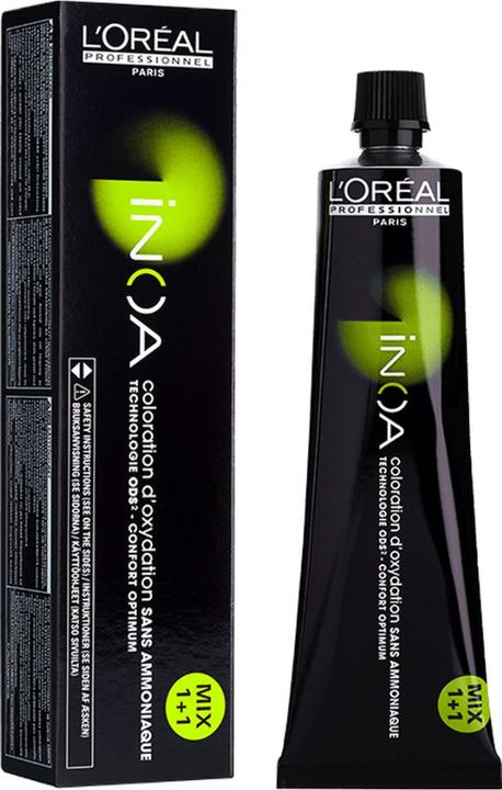 Produktbild L'Oréal Professionnel Inoa Glow (.13 Glow Dark Taupe Less)