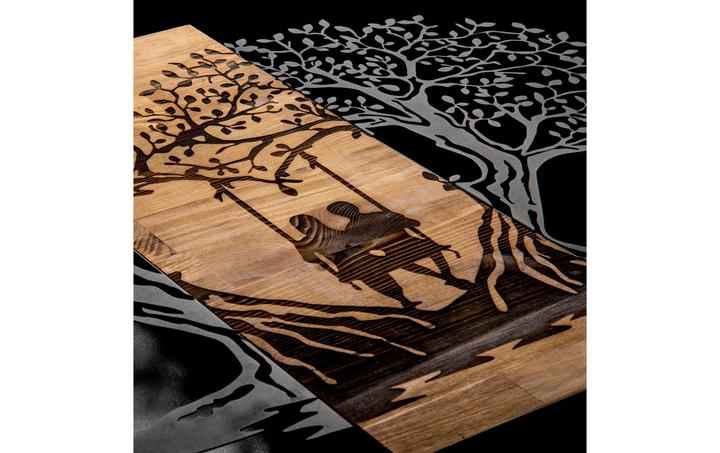 Produktbild Wallxpert Moshe (76 x 58 cm)