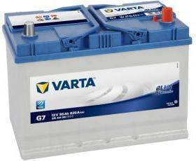 Immagine prodotto Varta Blu dinamico G7 (12 V, 95 Ah, 830 A)