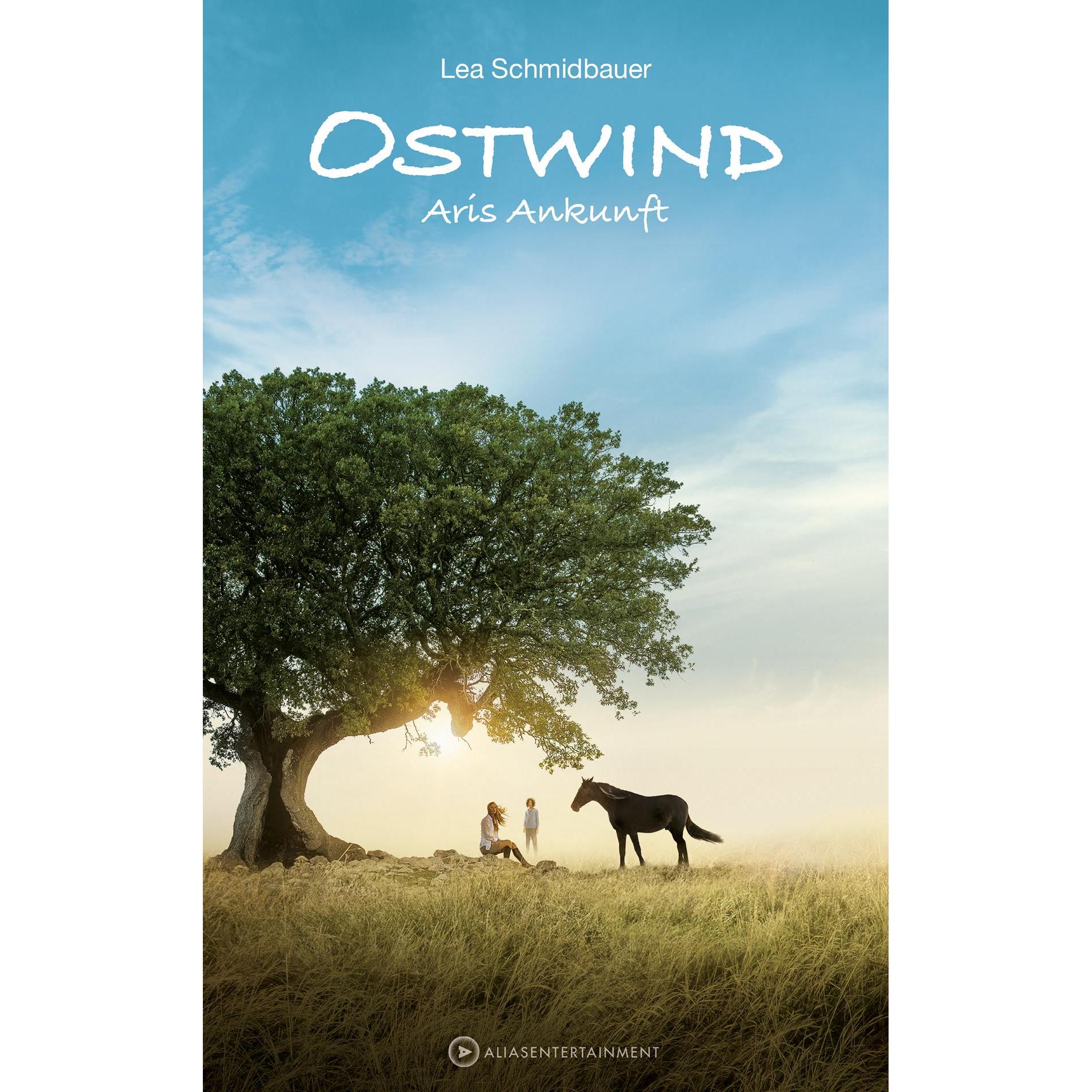 Ostwind 5, Kinderbücher von Lea Schmidbauer