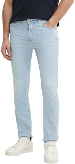 Immagine prodotto Tommy Hilfiger Slim Bleecker Sstr Ocean Blu (W32/L34)