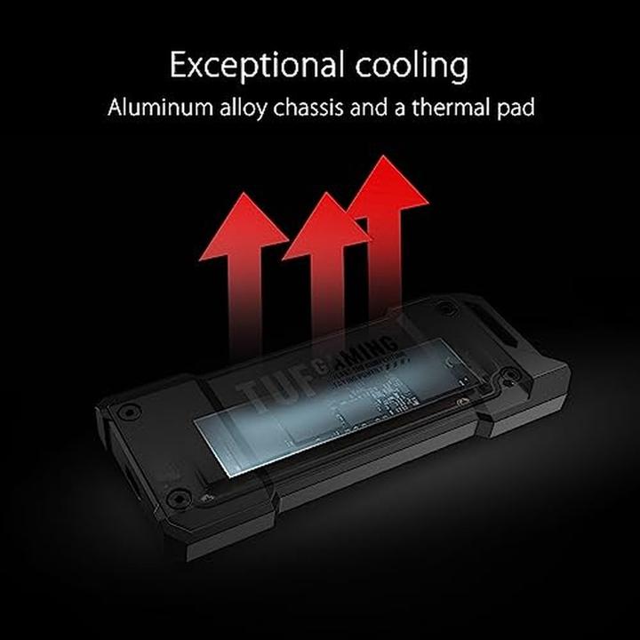 Actual product image ASUS TUF Gaming AS1000 (1 TB)